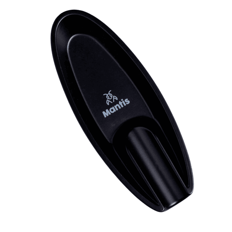 Mantis Streamline Ashtray in Matte Black