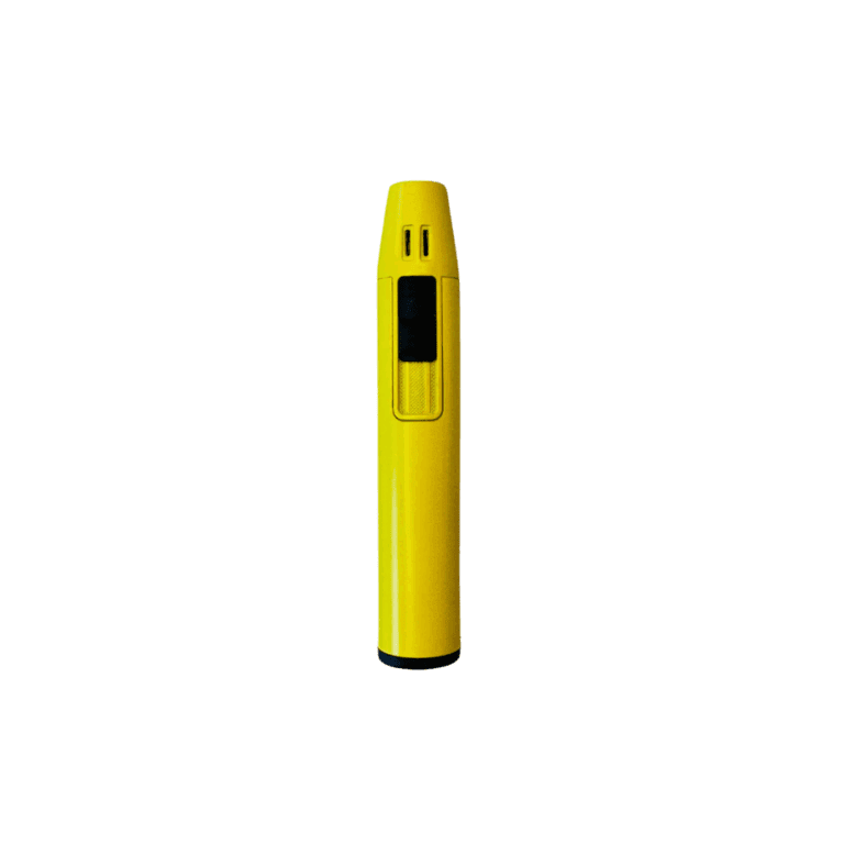 Mantis Caliber Lighter in Yellow