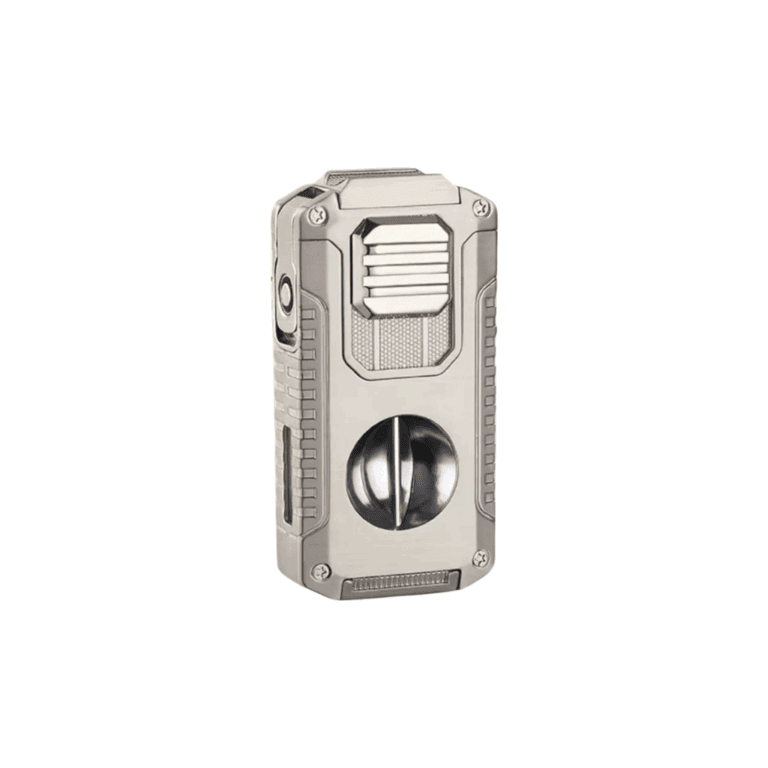 Mantis Omni Multi Function Lighter in Silver