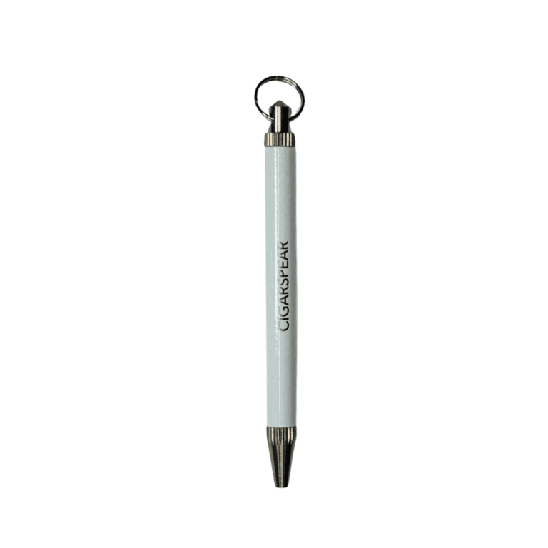 Mantis Cigarspear in White