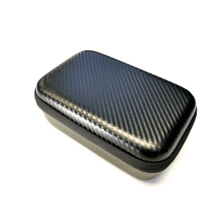 Mantis Carbon Travel Cigar Case