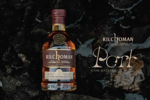 Kilchoman Port Cask Matured 2024 Release