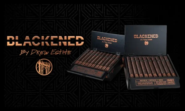 Drew Estate Blackened M81 Corona Cigar