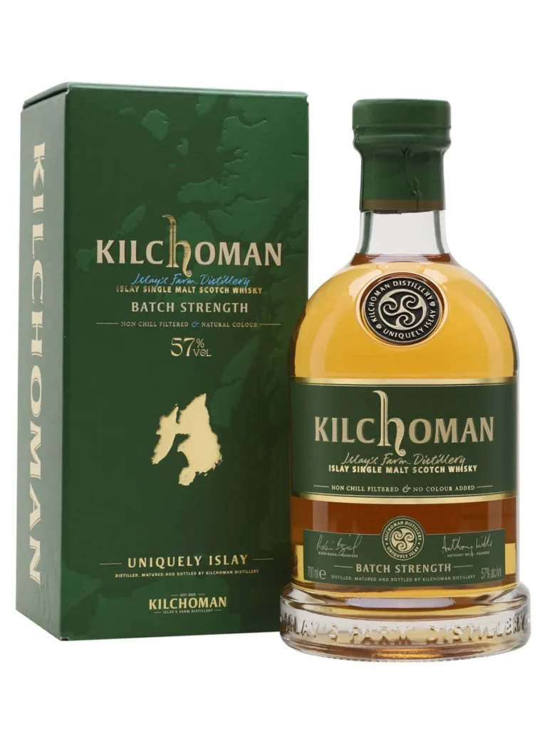 kilchomen batch strength