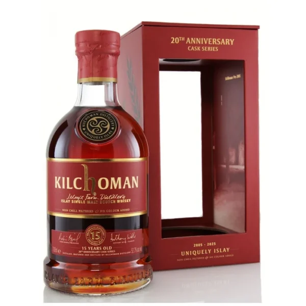20th Anniversary 15yo Olorosso Cask