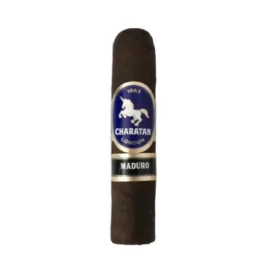 Charatan London Maduro Half Churchill Cigar