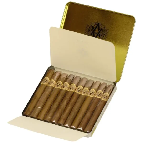 Avo Classic Uvezian Puritos Tin of 10