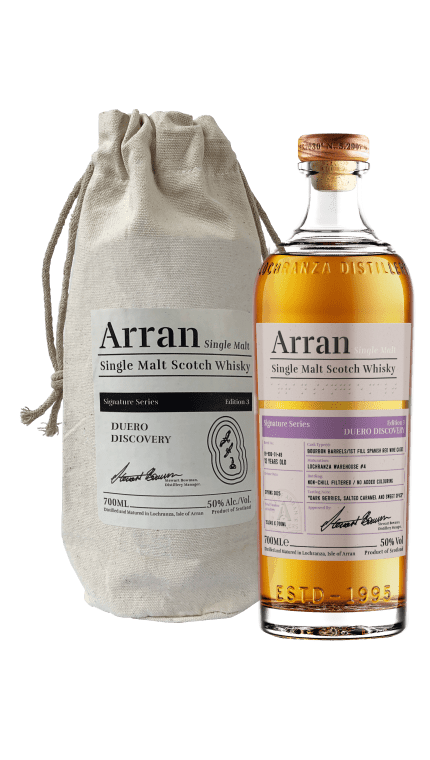 Arran Signature Series Vol 3 - Duero Discovery