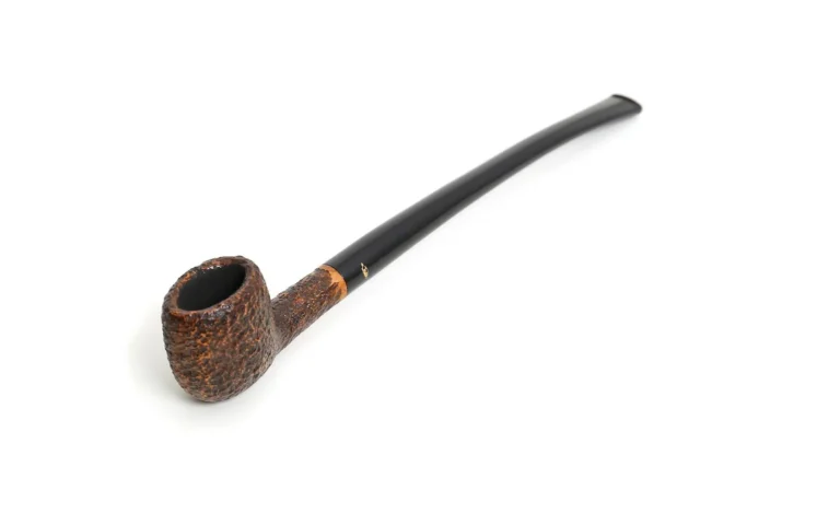 Savinelli Churchwarden Brownblast 6mm