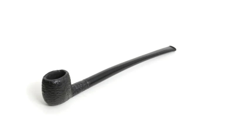 Savinelli Churchwarden black rustic 6mm