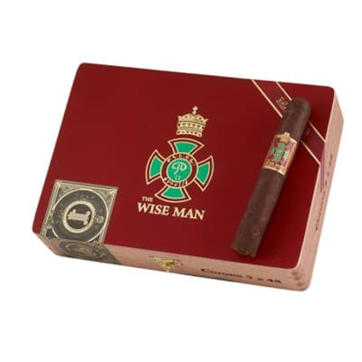 The New Wise Man Maduro Robusto Box of 20