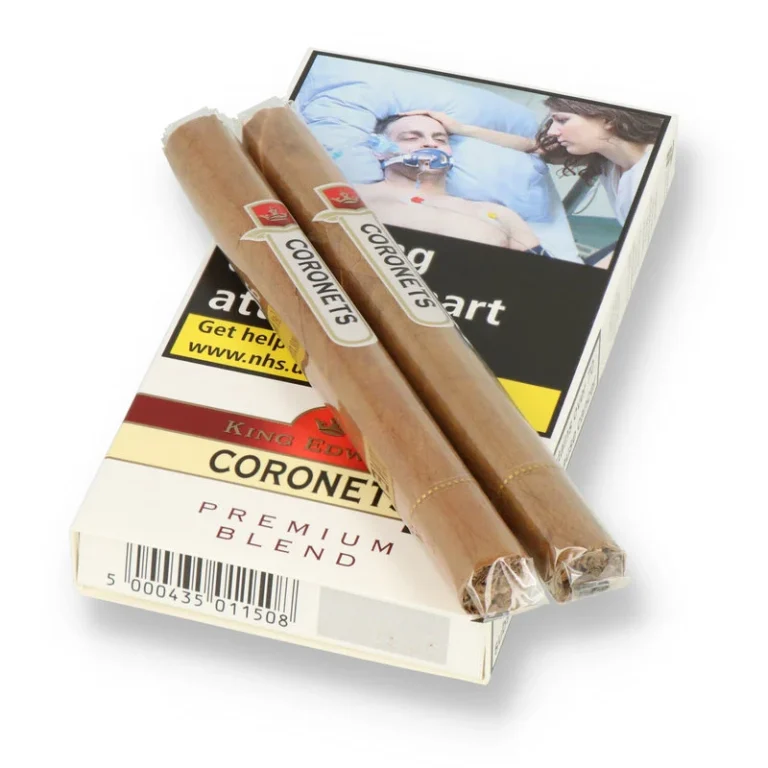 King Edward Coronets pack of 5