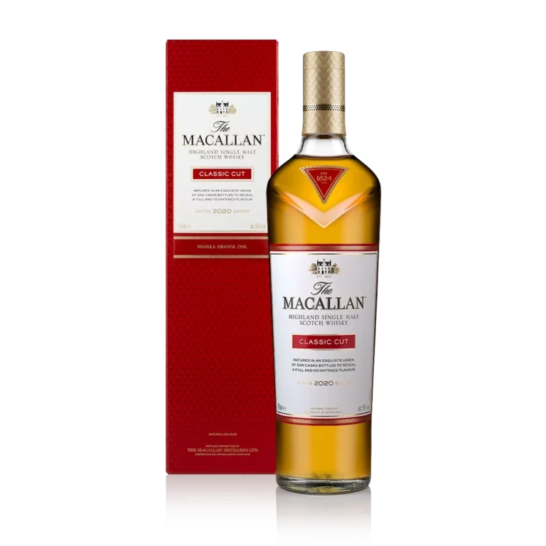 The Macallan Classic Cut - 2020 edition