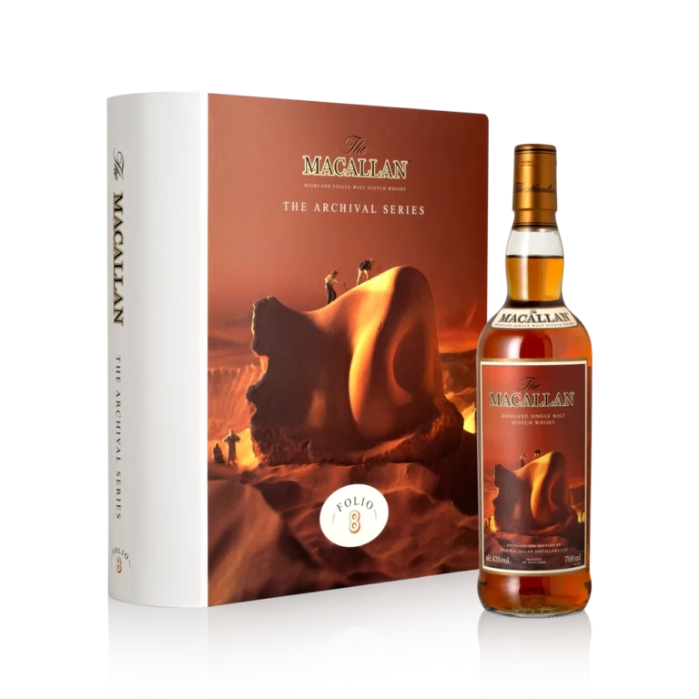 The Macallan Archival Series - Folio 8