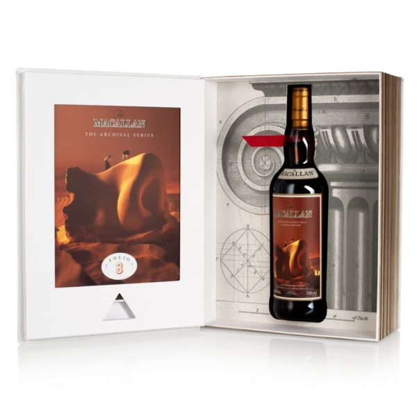 The Macallan Archival Series - Folio 8 - Image 4