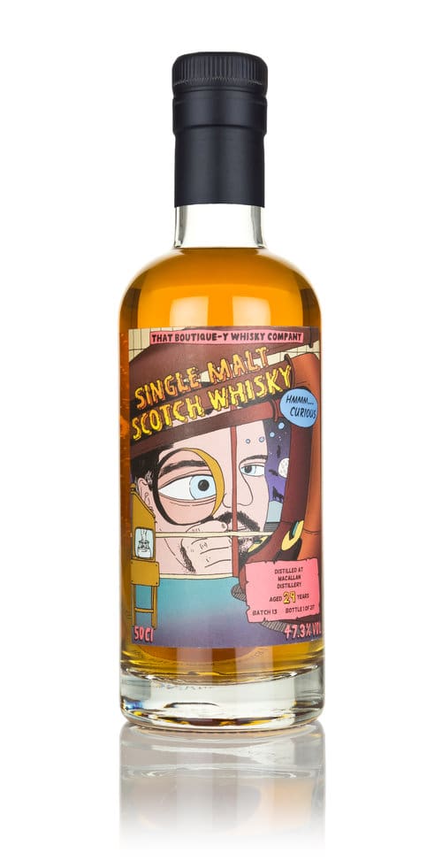 Boutique-y Macallan Batch 2