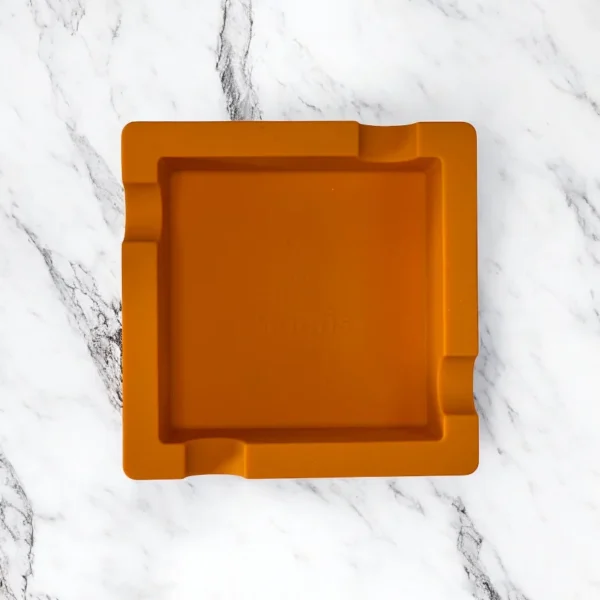 Mantis Flex Ashtray in Hermes Orange