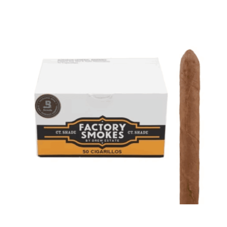 Drew Estate Factory Smokes Shade Cigarillo Cigar