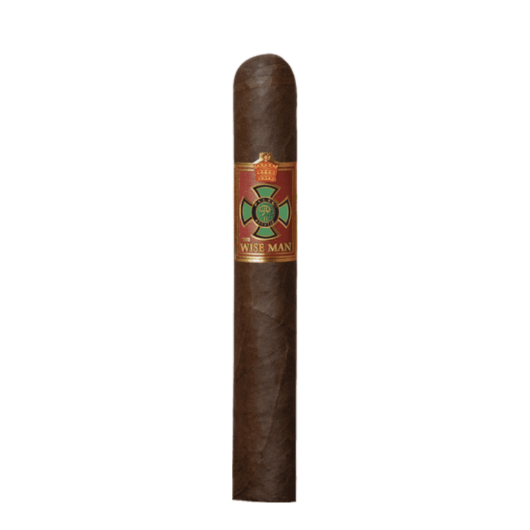 The New Wise Man Maduro Corona Cigar