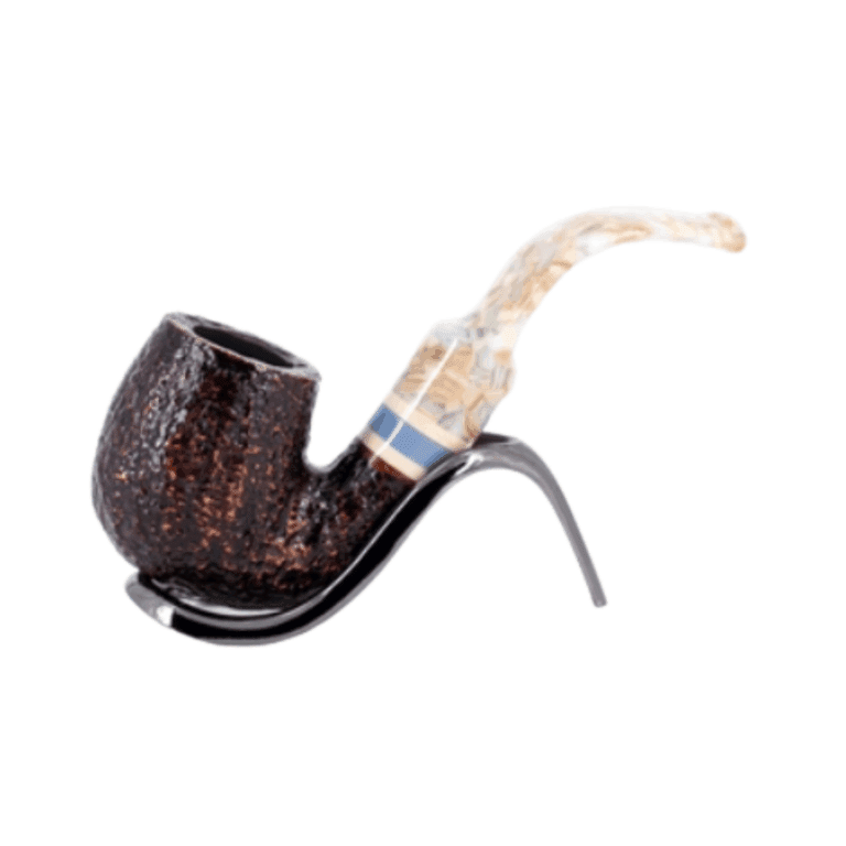 Savinelli Sasso Rustic 614 Pipe