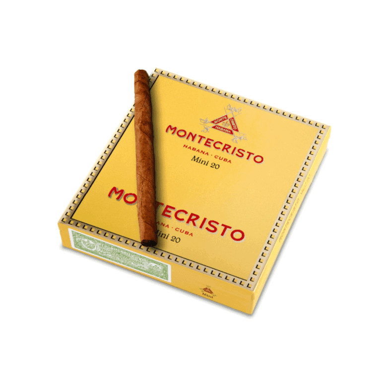 Montecristo Minis 20's