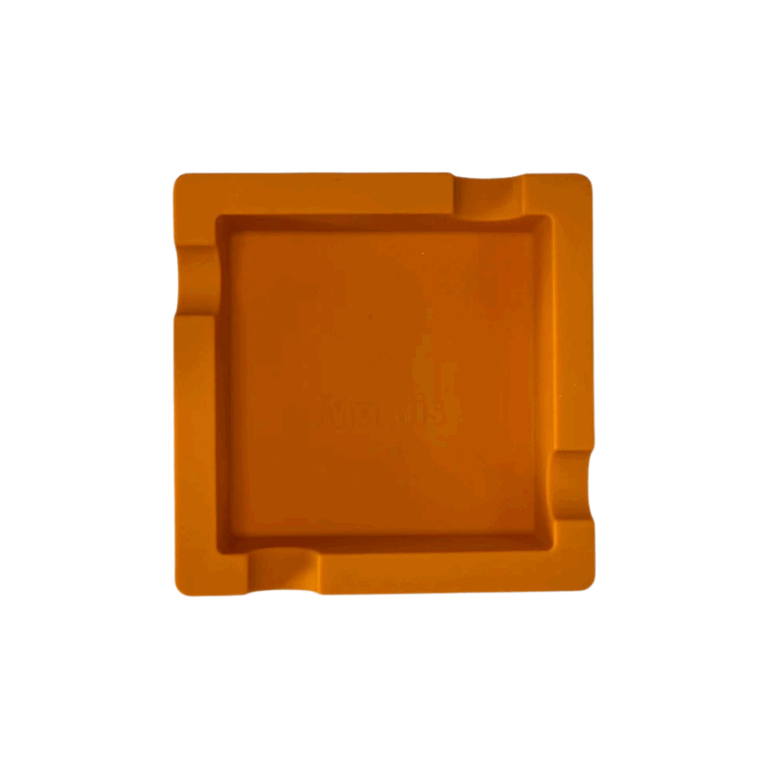 Mantis Flex Ashtray in Hermes Orange