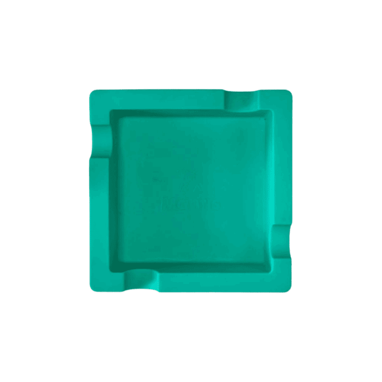 Mantis Flex Ashtray in Tiffany Blue