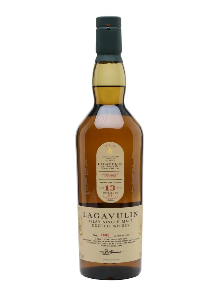 Lagavulin 13 year old Feis Ile 2021