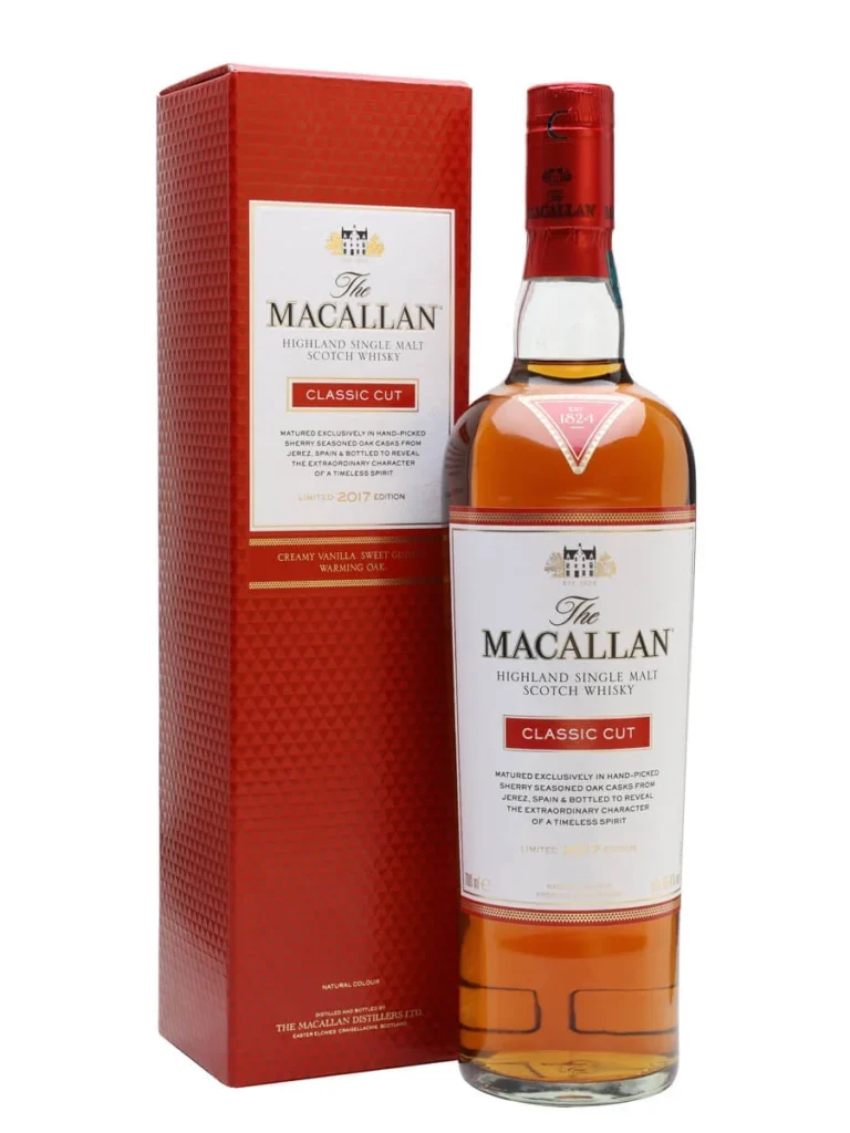 Macallan Classic Cut 2017