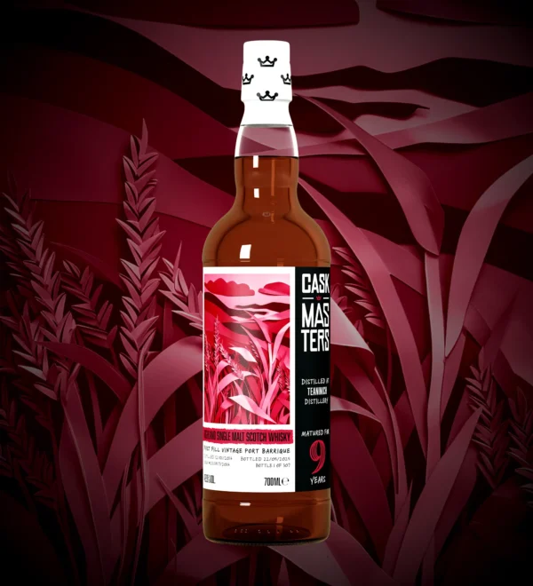 Cask Masters Teaninich 9yo