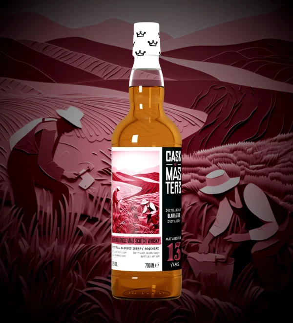 Cask Masters Blair Athol 13yo