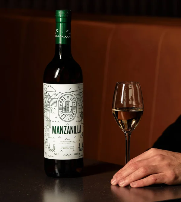 Port of Leith Manzanilla Sherry