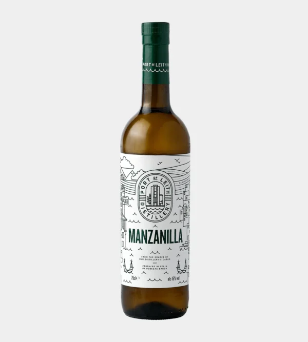 Port of Leith Manzanilla Sherry