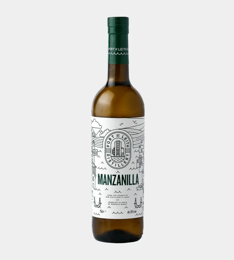 Port of Leith Manzanilla Sherry