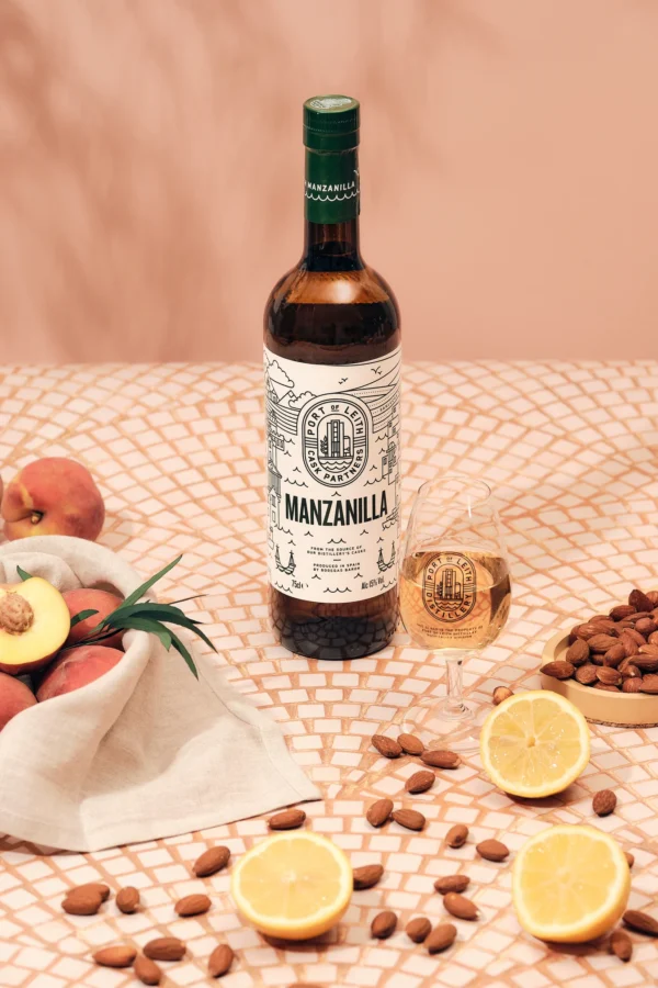 Port of Leith Manzanilla Sherry