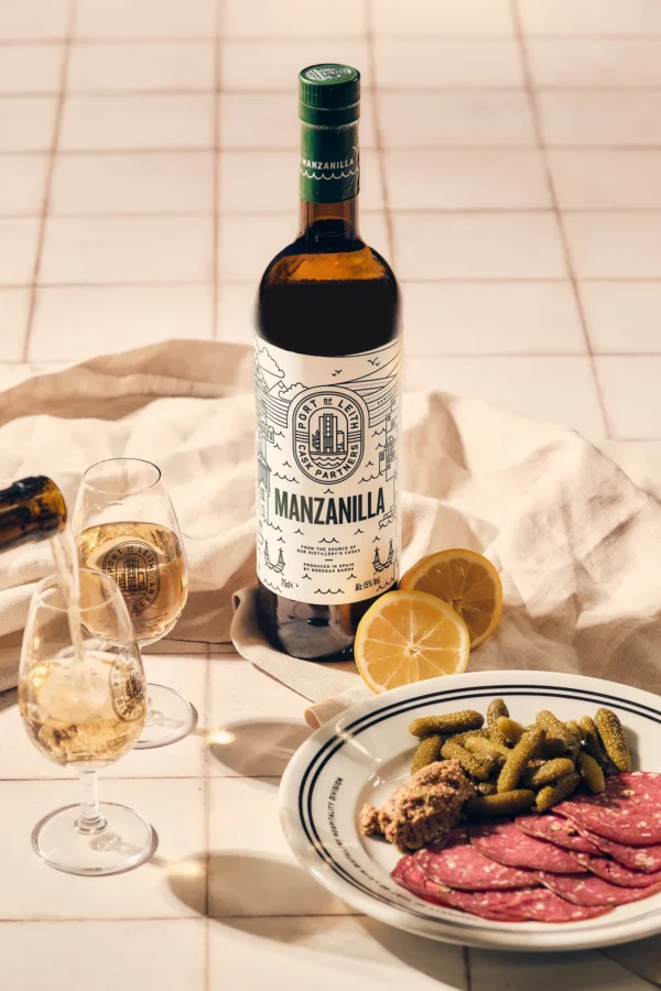 Port of Leith Manzanilla Sherry