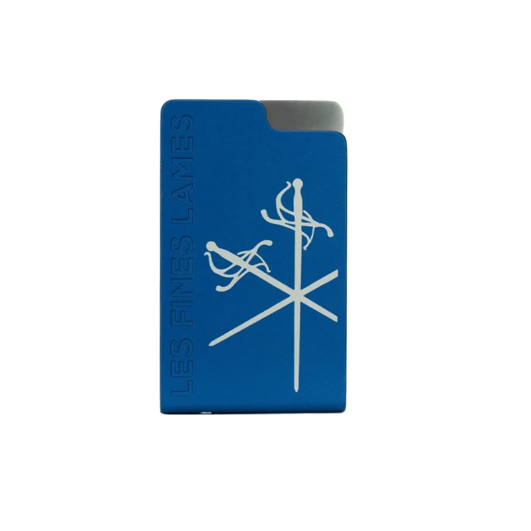 Les Fines Lames Le Feu Brick Blue Lighter