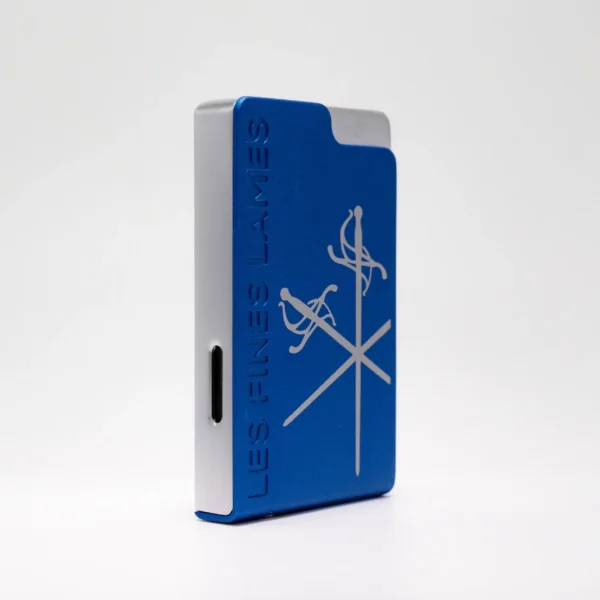 Les Fines Lames Le Feu Brick Blue Lighter