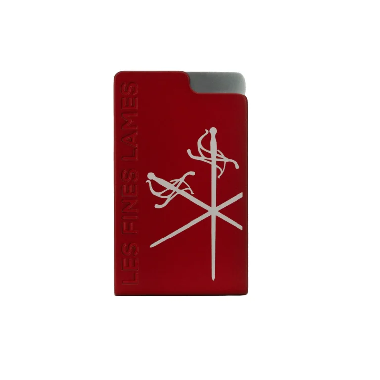 Les Fines Lames Le Feu Brick Red Lighter
