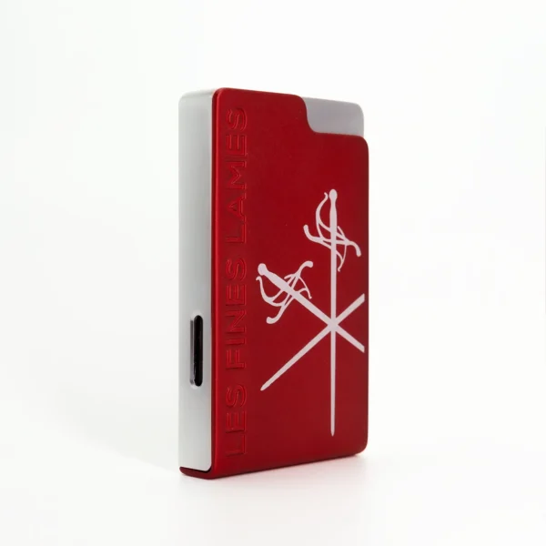 Les Fines Lames Le Feu Brick Red Lighter
