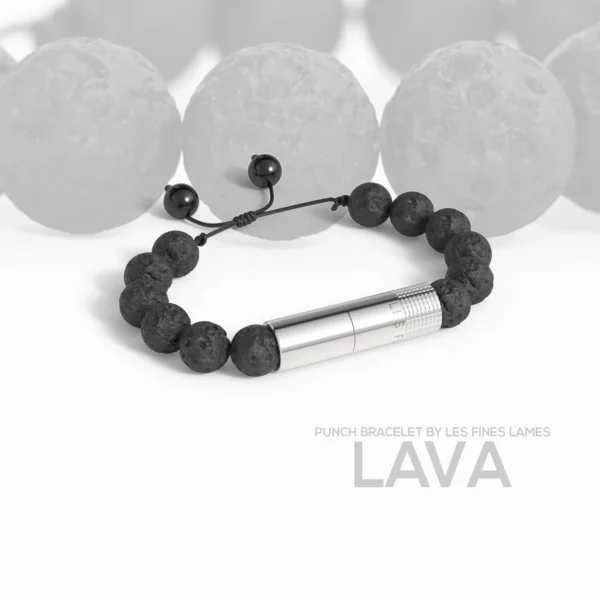 Les Fines Lames Lava Punch Bracelet - Image 3