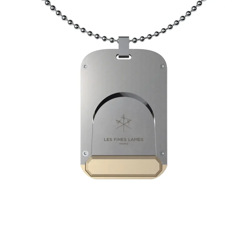 Les Fines Lames Le Tag T135 Champagne Cigar Cutter