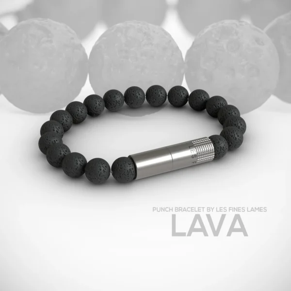 Les Fines Lames Lava Punch Bracelet