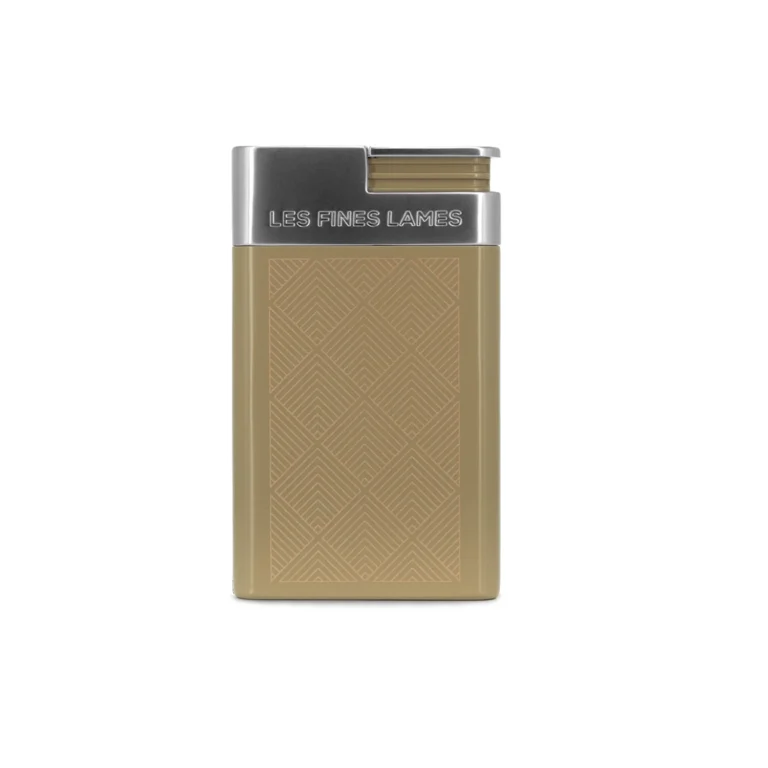 Les Fines Lames Le Feu Svelt Leaves FDE Lighter