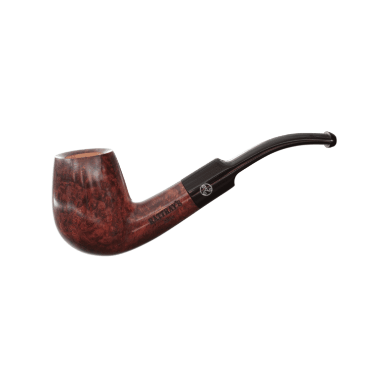 Rattrays Skye Burgundy 211 Pipe