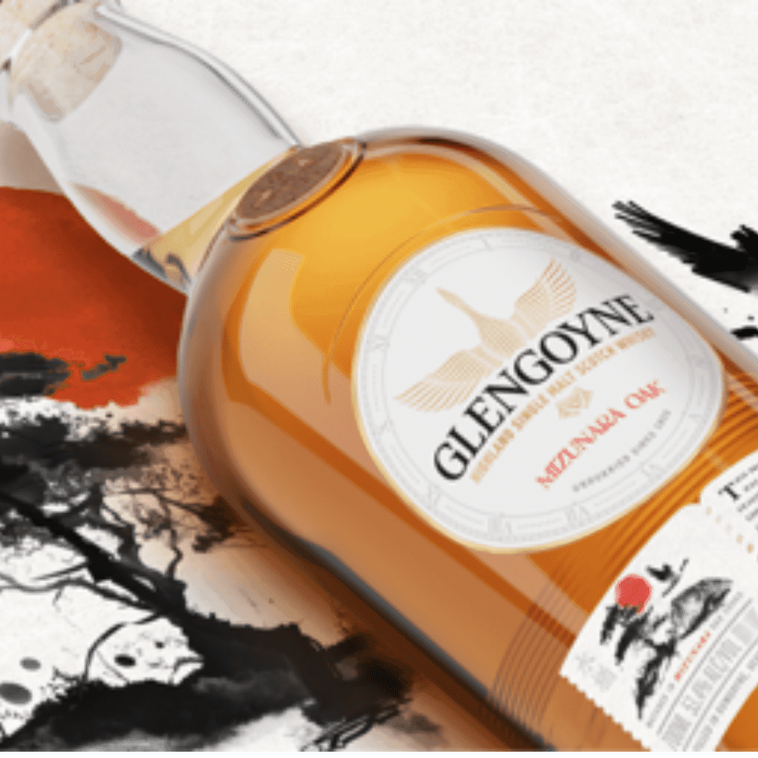 Glengoyne Mizunara - Robert Graham 1874