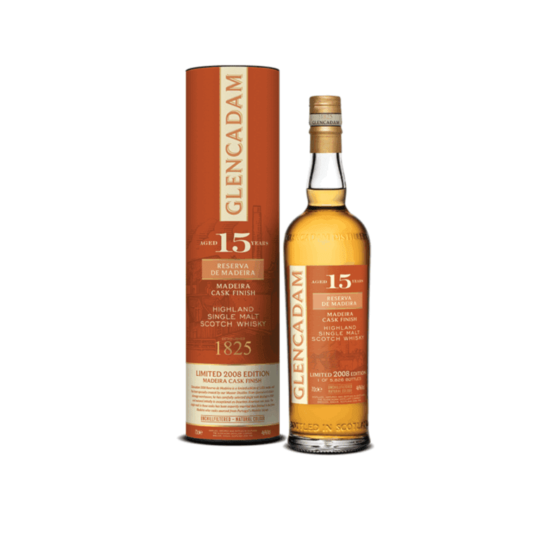 Glencadam 15 year old Madeira Cask Finish