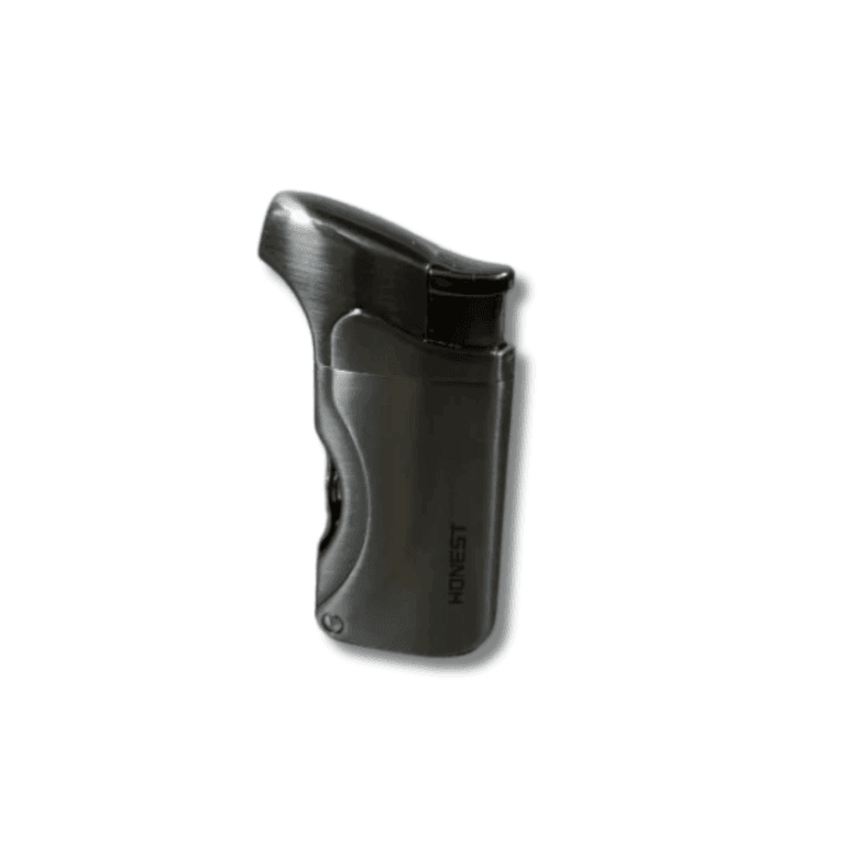 Honest Clyde Cigar Lighter - Graphite Finish