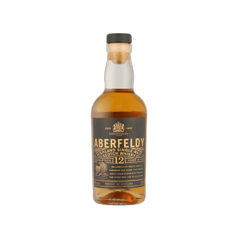 Aberfeldy 12 year old Miniature