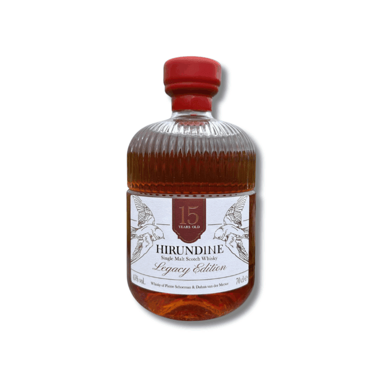 Hirundine Legacy Edition: 15 Year Old Single Malt Scotch Whisky